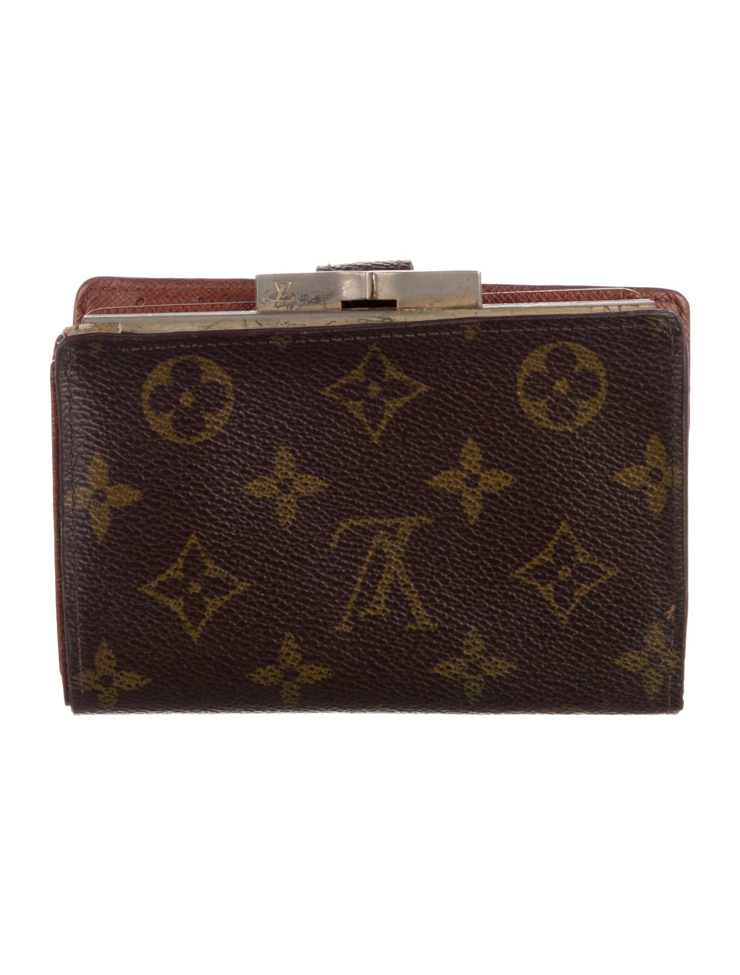 Louis Vuitton 1999 LV Monogram French Purse