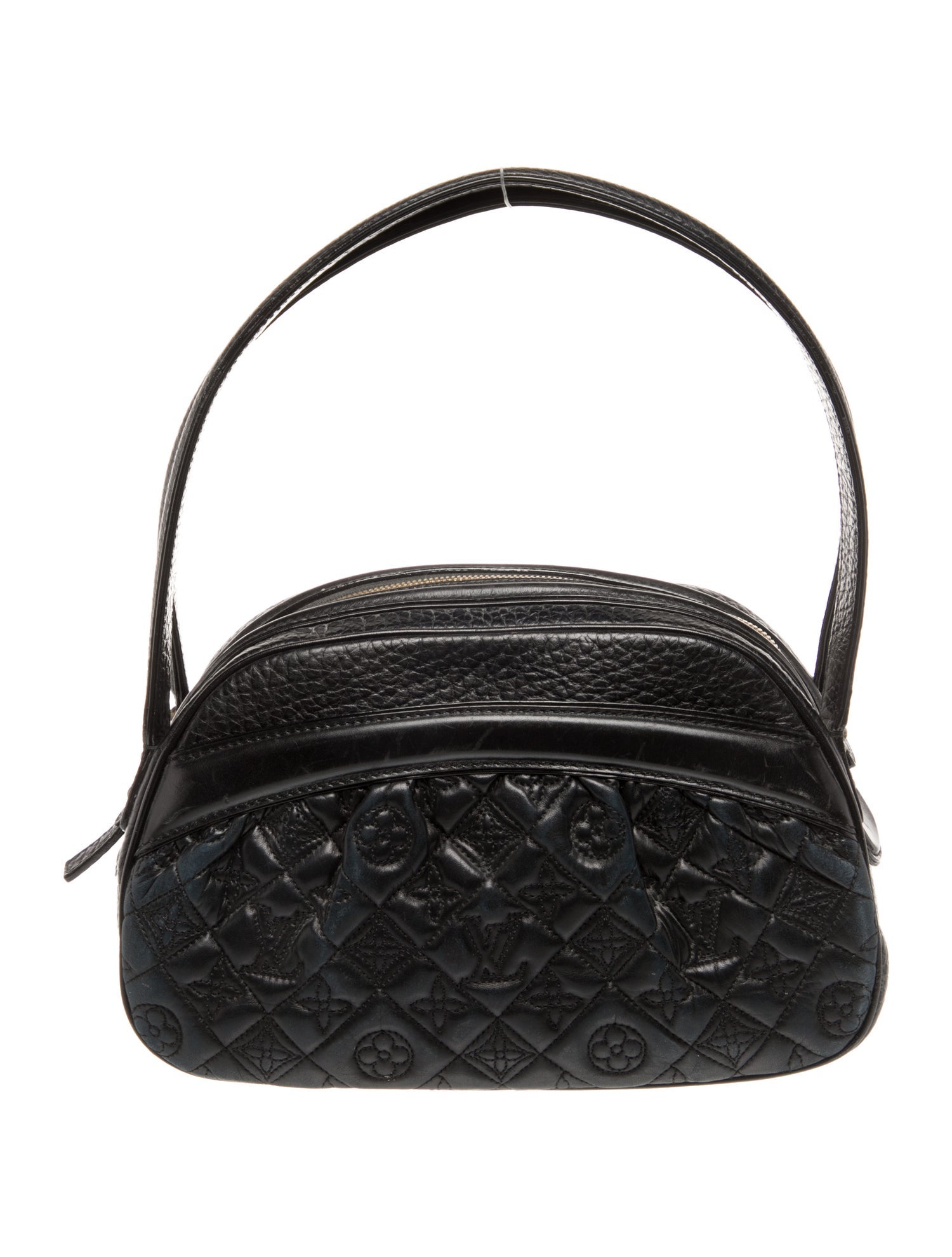 Louis Vuitton LV Monogram Klara Vienna Vintage