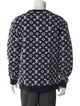 Louis Vuitton 2021 LV Monogram Sweatshirt