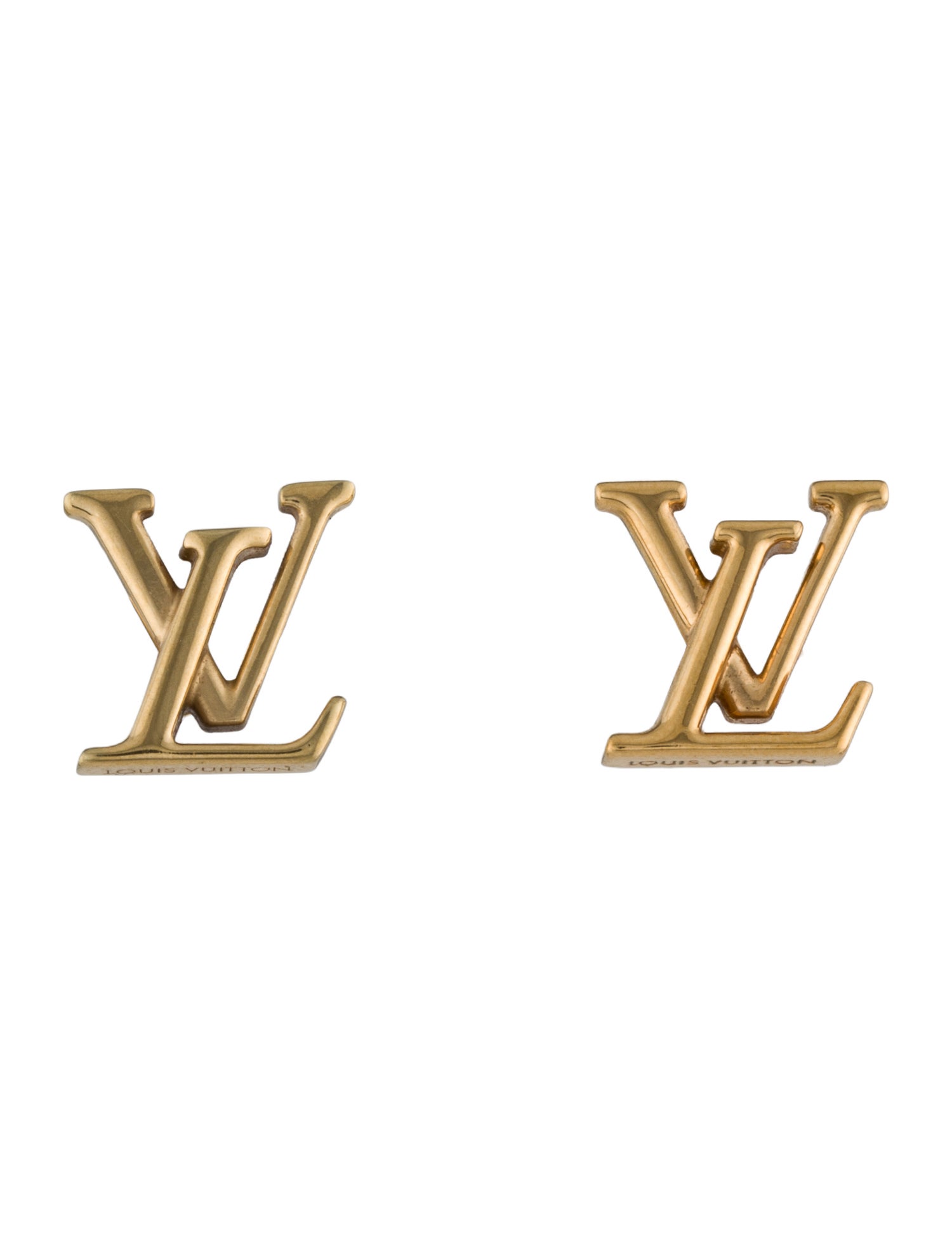 Louis Vuitton LV Iconic Stud Earrings