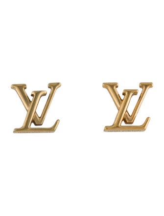 Louis Vuitton LV Iconic Stud Earrings