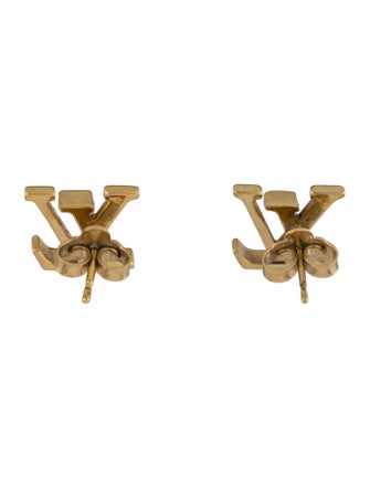 Louis Vuitton LV Iconic Stud Earrings