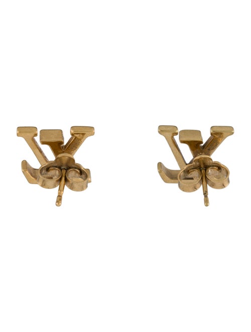 Louis Vuitton LV Iconic Stud Earrings