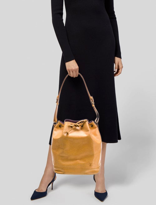Louis Vuitton Epi Leather Noé