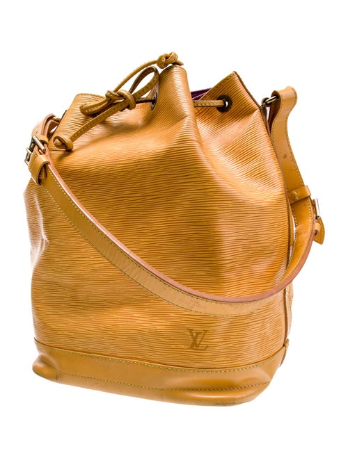 Louis Vuitton Epi Leather Noé