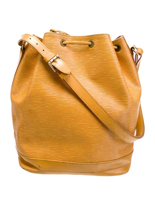 Louis Vuitton Epi Leather Noé