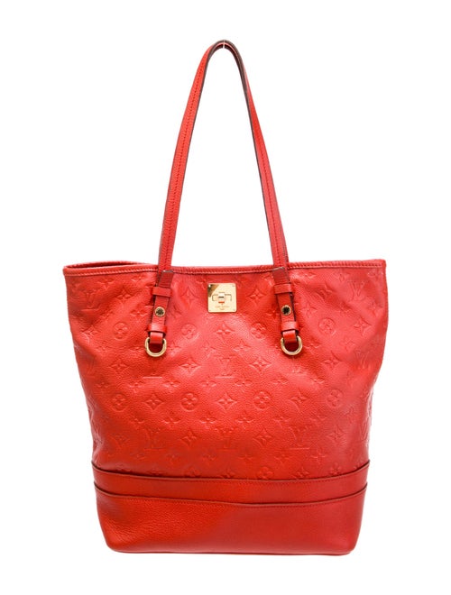 Louis Vuitton LV Monogram Empreinte Citadine PM