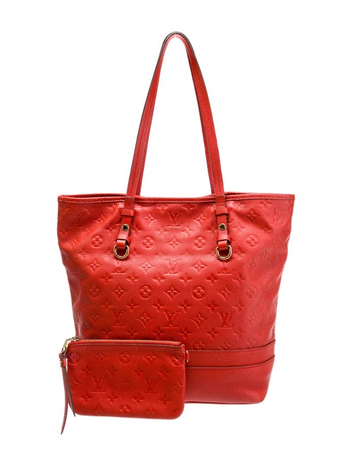 Louis Vuitton LV Monogram Empreinte Citadine PM