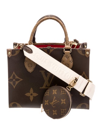 Louis Vuitton Monogram Giant OnTheGo