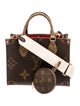 Louis Vuitton Monogram Giant OnTheGo