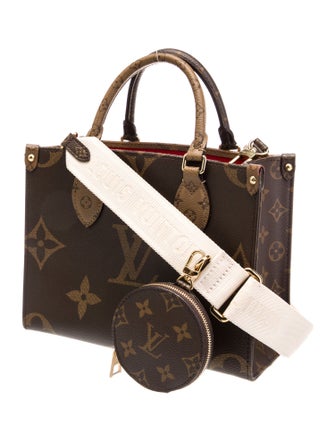 Louis Vuitton Monogram Giant OnTheGo