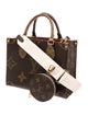Louis Vuitton Monogram Giant OnTheGo