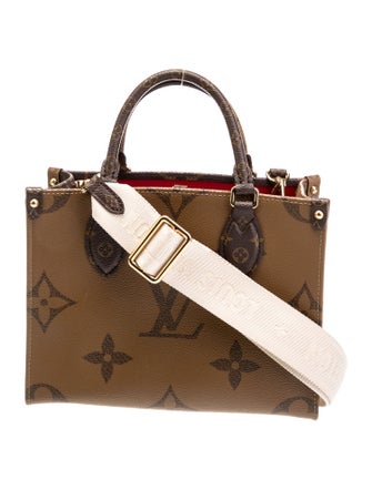 Louis Vuitton Monogram Giant OnTheGo