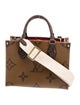 Louis Vuitton Monogram Giant OnTheGo