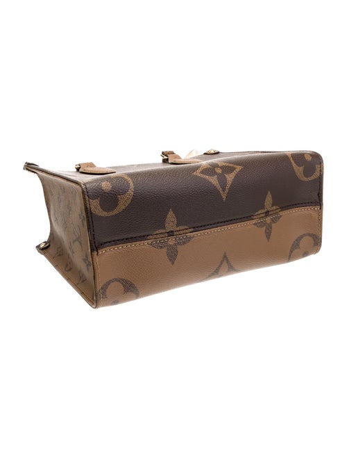 Louis Vuitton Monogram Giant OnTheGo