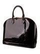 Louis Vuitton Monogram Vernis Alma GM