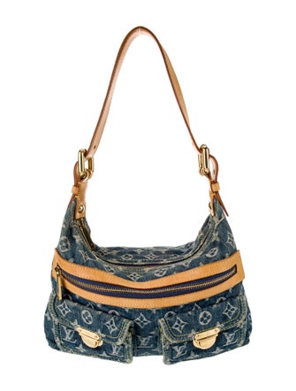 Louis Vuitton Monogram Baggy PM