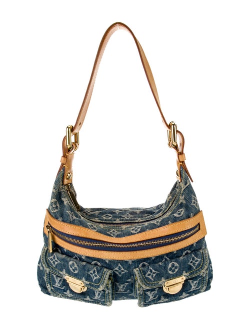 Louis Vuitton Monogram Baggy PM