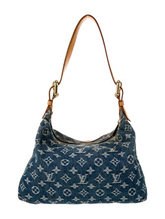 Louis Vuitton Monogram Baggy PM