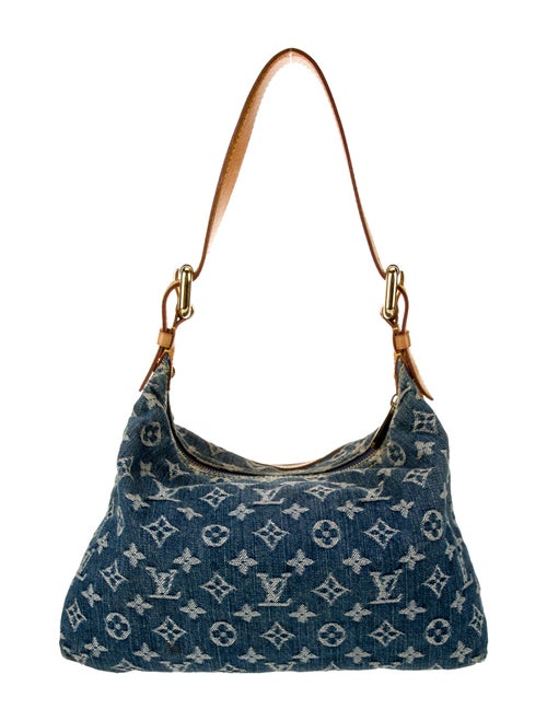 Louis Vuitton Monogram Baggy PM