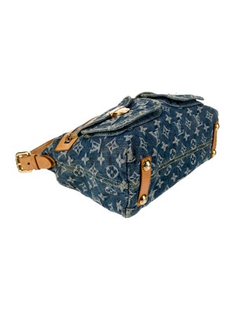 Louis Vuitton Monogram Baggy PM