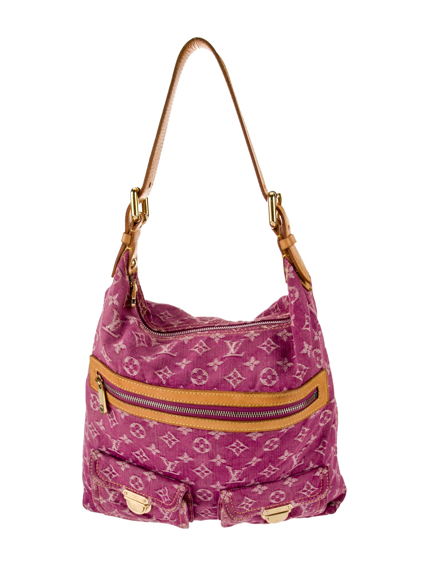 Louis Vuitton LV Monogram Baggy GM Vintage