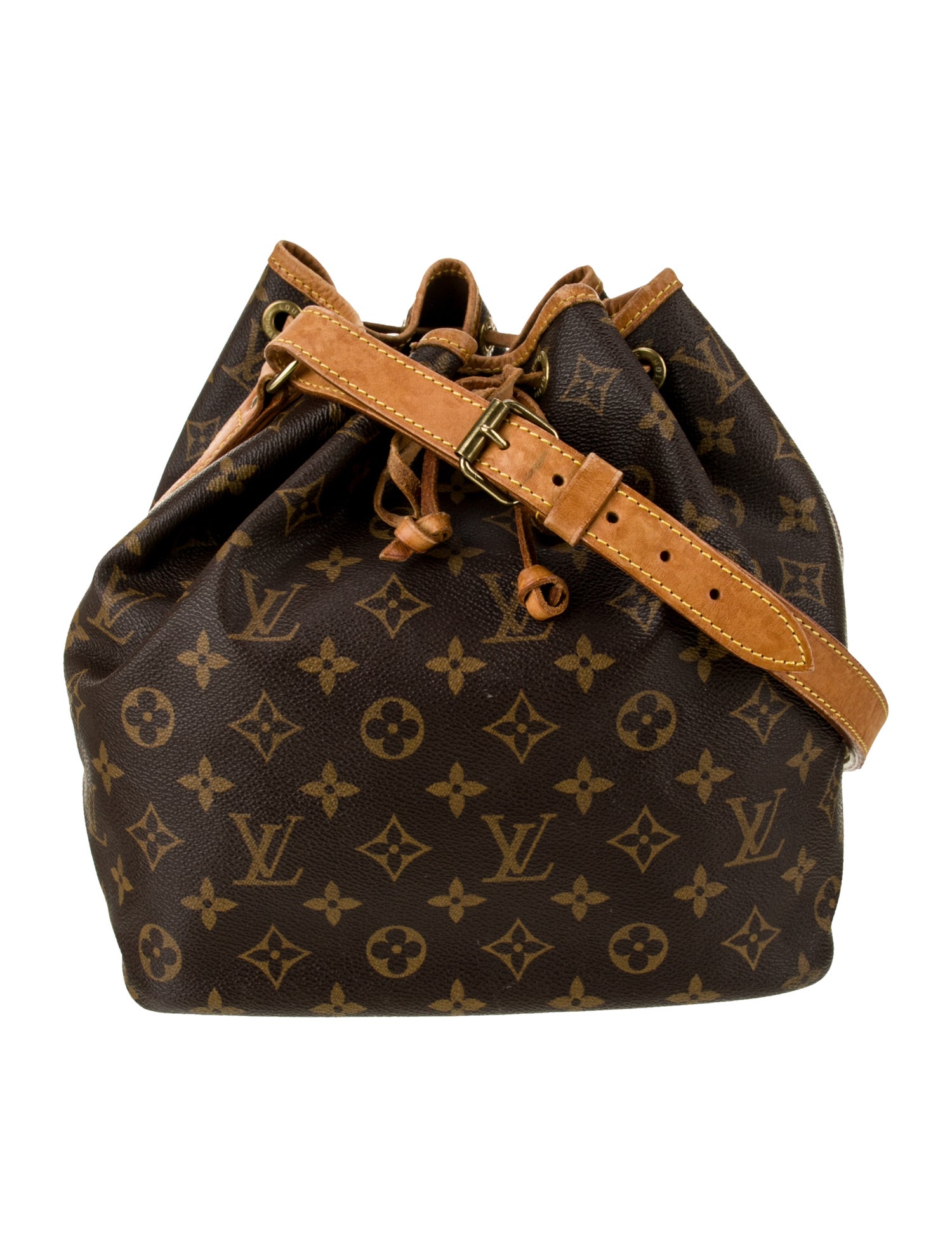 Louis Vuitton LV Monogram Noé Petit Vintage