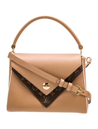 Louis Vuitton LV Monogram Monogram Double V