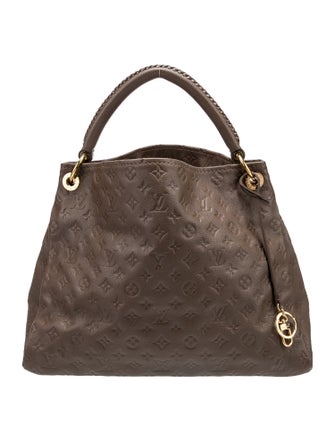 Louis Vuitton LV Monogram Artsy MM