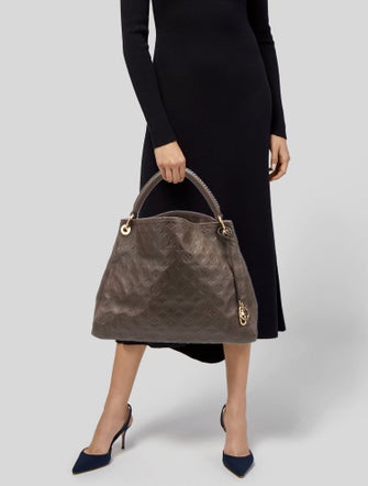 Louis Vuitton LV Monogram Artsy MM