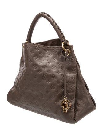 Louis Vuitton LV Monogram Artsy MM