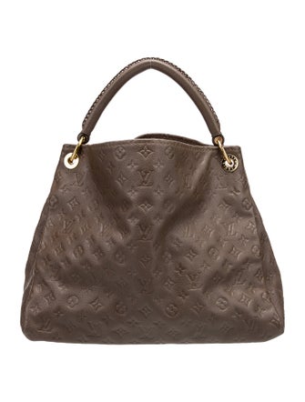 Louis Vuitton LV Monogram Artsy MM