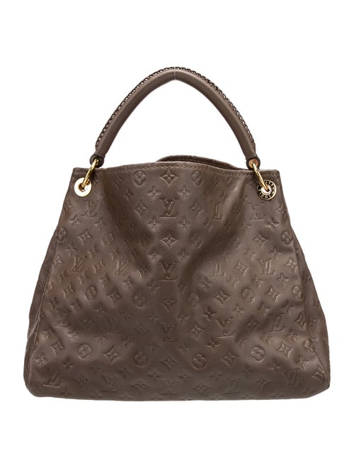 Louis Vuitton LV Monogram Artsy MM