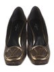 Louis Vuitton LV Monogram Pumps