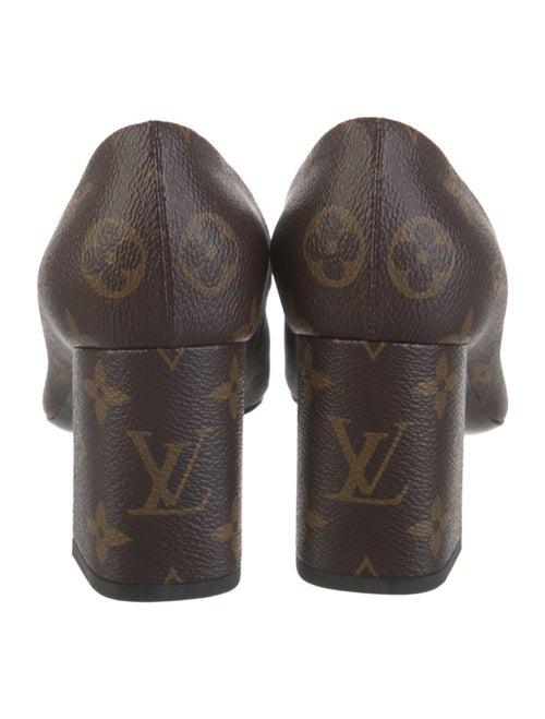 Louis Vuitton LV Monogram Pumps