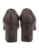 Louis Vuitton LV Monogram Pumps