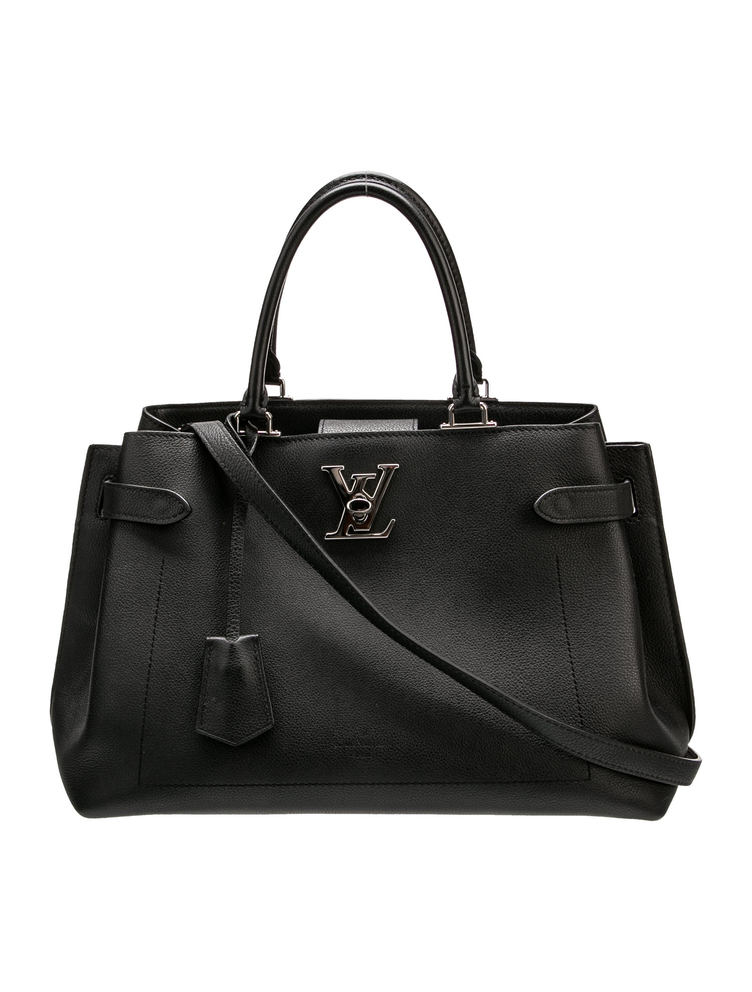 Louis Vuitton LV Monogram Lockme Day