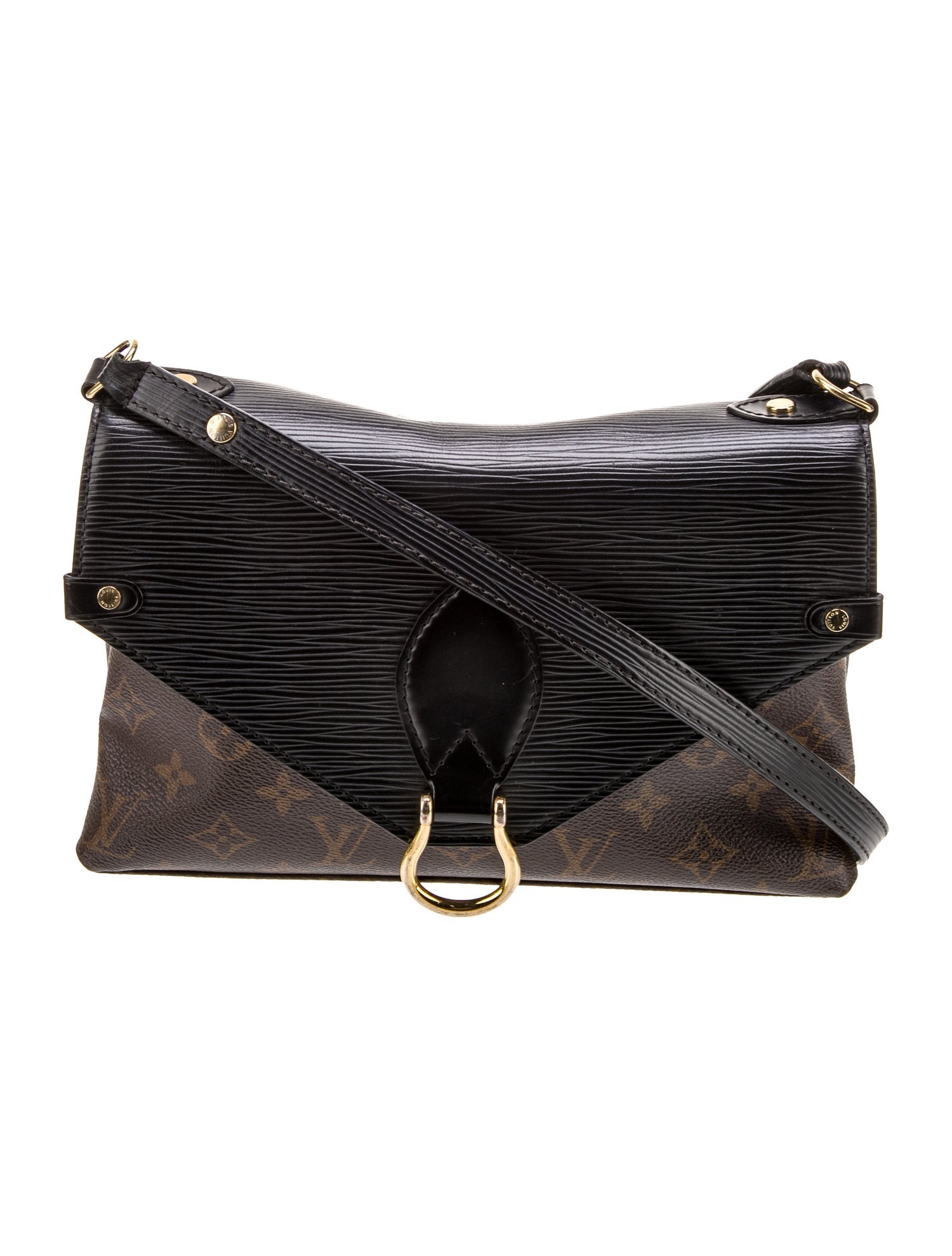 Louis Vuitton LV Monogram Saint Michel