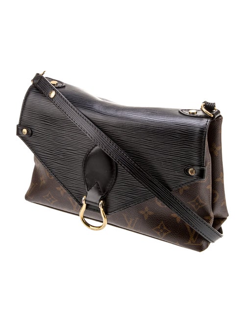 Louis Vuitton LV Monogram Saint Michel