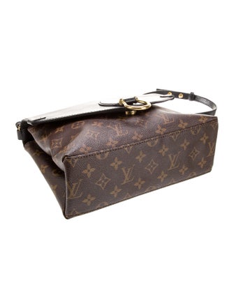 Louis Vuitton LV Monogram Saint Michel