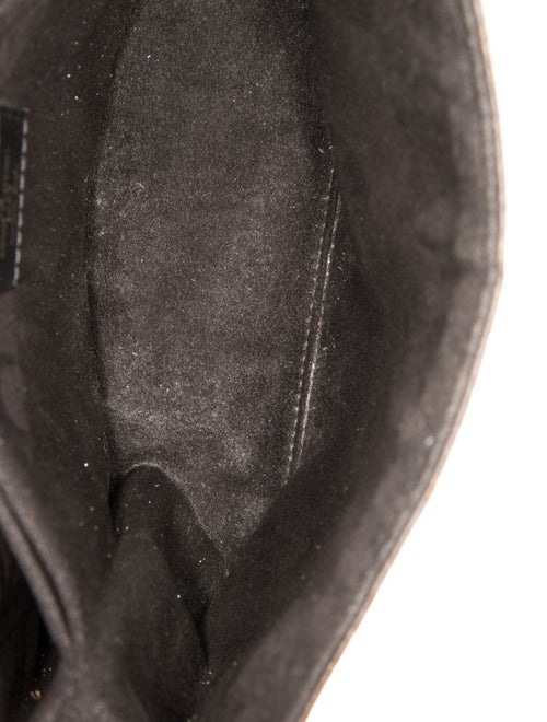 Louis Vuitton LV Monogram Saint Michel