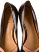 Louis Vuitton LV Monogram Patent Leather Flats