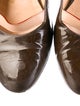 Louis Vuitton LV Monogram Patent Leather Flats