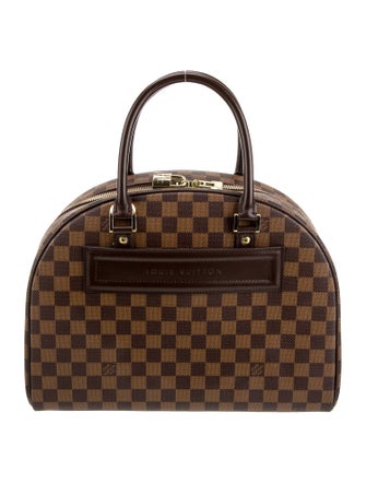 Louis Vuitton Damier Ebene Nolita