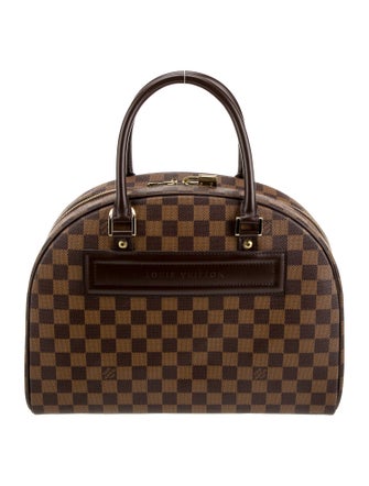 Louis Vuitton Damier Ebene Nolita