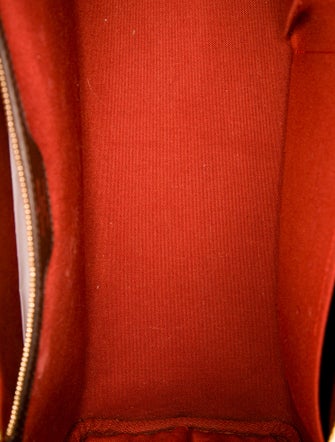 Louis Vuitton Damier Ebene Nolita