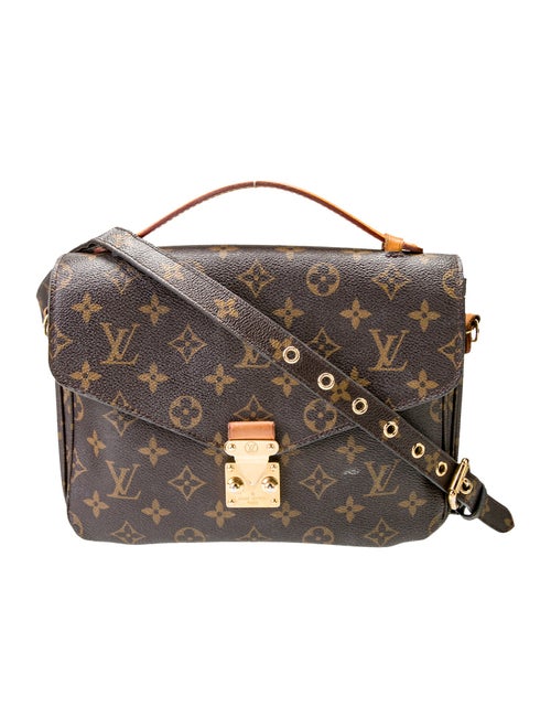 Louis Vuitton Monogram Pochette Métis