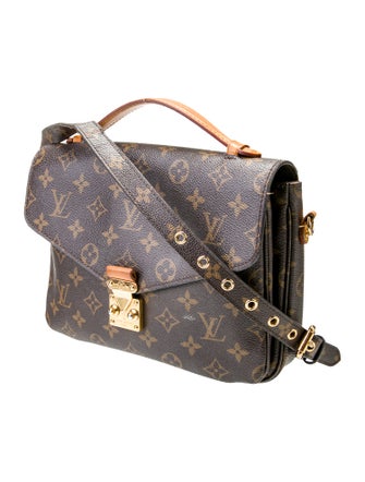 Louis Vuitton Monogram Pochette Métis