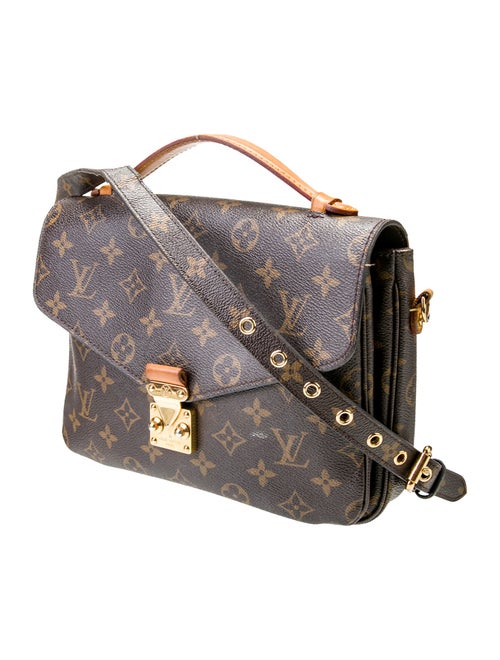 Louis Vuitton Monogram Pochette Métis