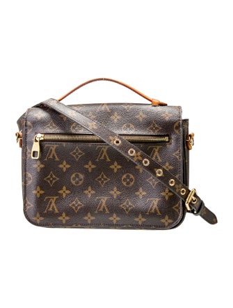 Louis Vuitton Monogram Pochette Métis